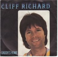 VINYL 7  Cliff Richard  -- Daddy`s Home